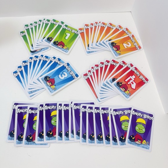 Angry Birds On Thin Ice Game Mattel 2011 Complete - Picture 2 of 6